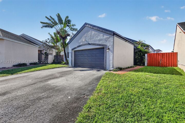 Property Photo: 7974 NW 190th Ter FL 33015