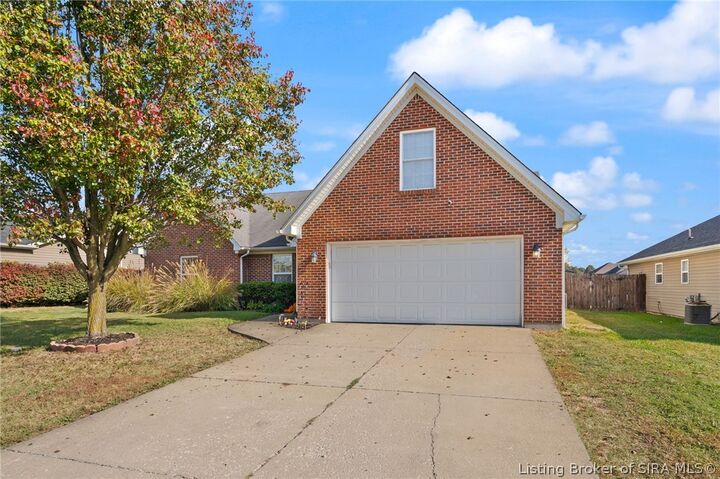 Property Photo: 11920 Perry Crossing Parkway IN 47172