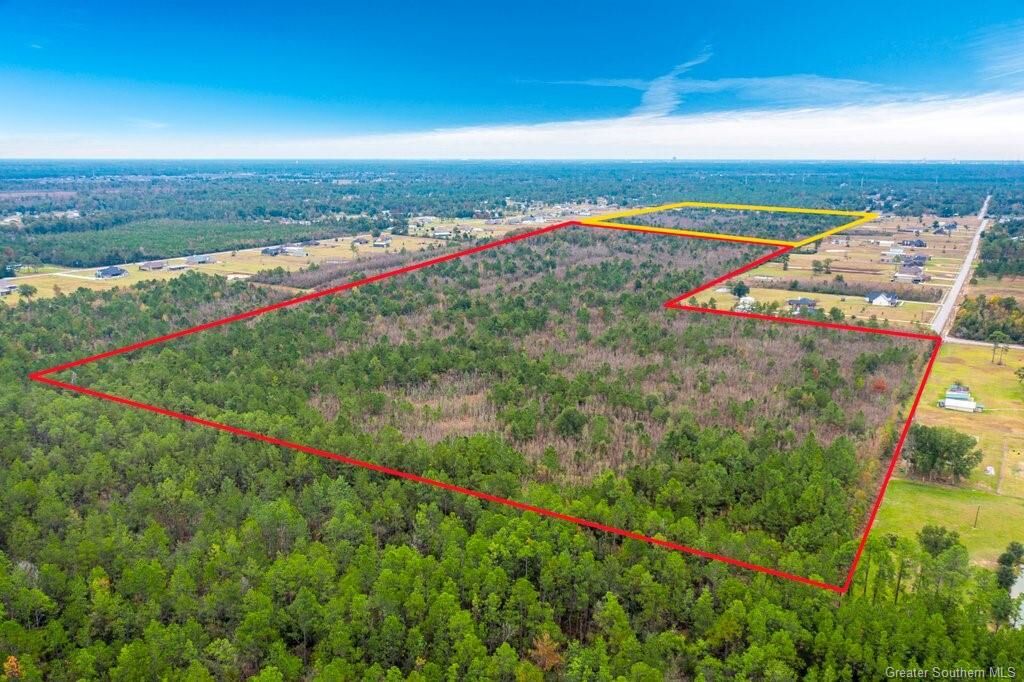Property Photo: 0 Dunn Ferry Road LA 70611