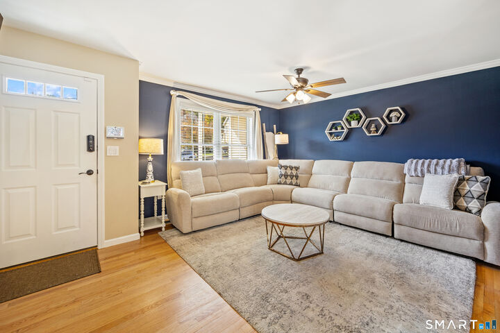 Property Photo: 396 Ward Street CT 06492