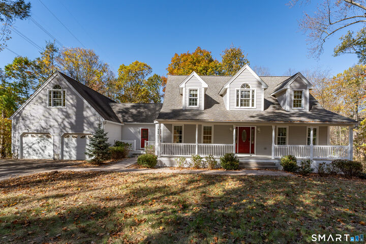 Property Photo: 173-R Foot Hills Road CT 06422