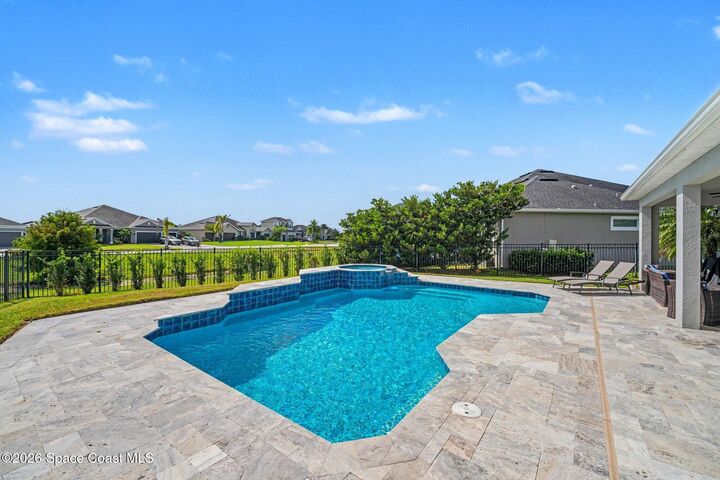 Property Photo: 7439 Jazero Place FL 32940