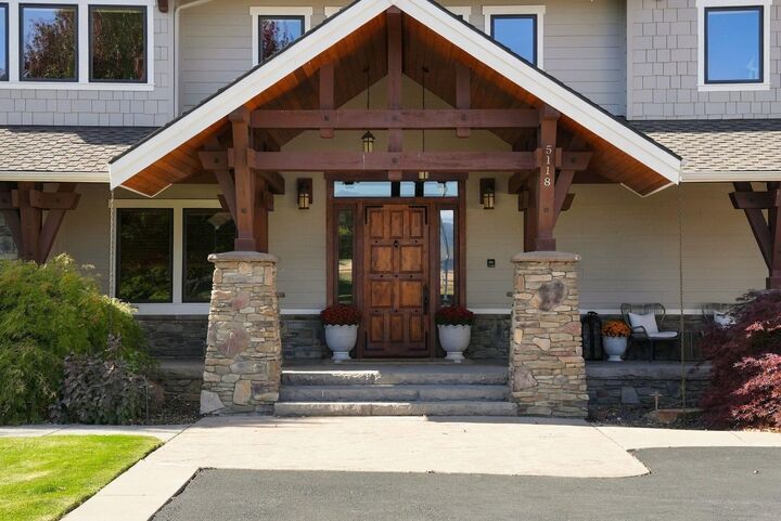 Property Photo: 5118 S Linke Rd WA 99016