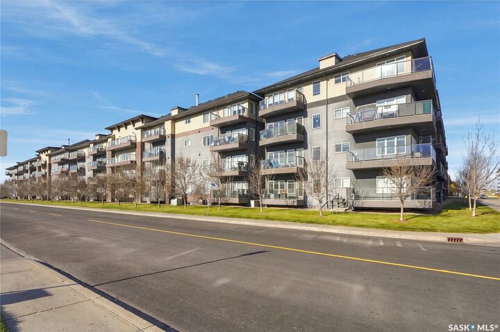 Property Photo:  706 Hart Road 306  SK S7M 4L5 
