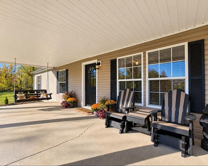 Property Photo: 2300 Northup Road OH 45631
