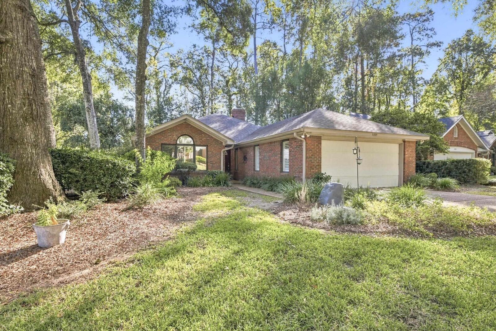 Property Photo:  3209 Remington Run  FL 32312 