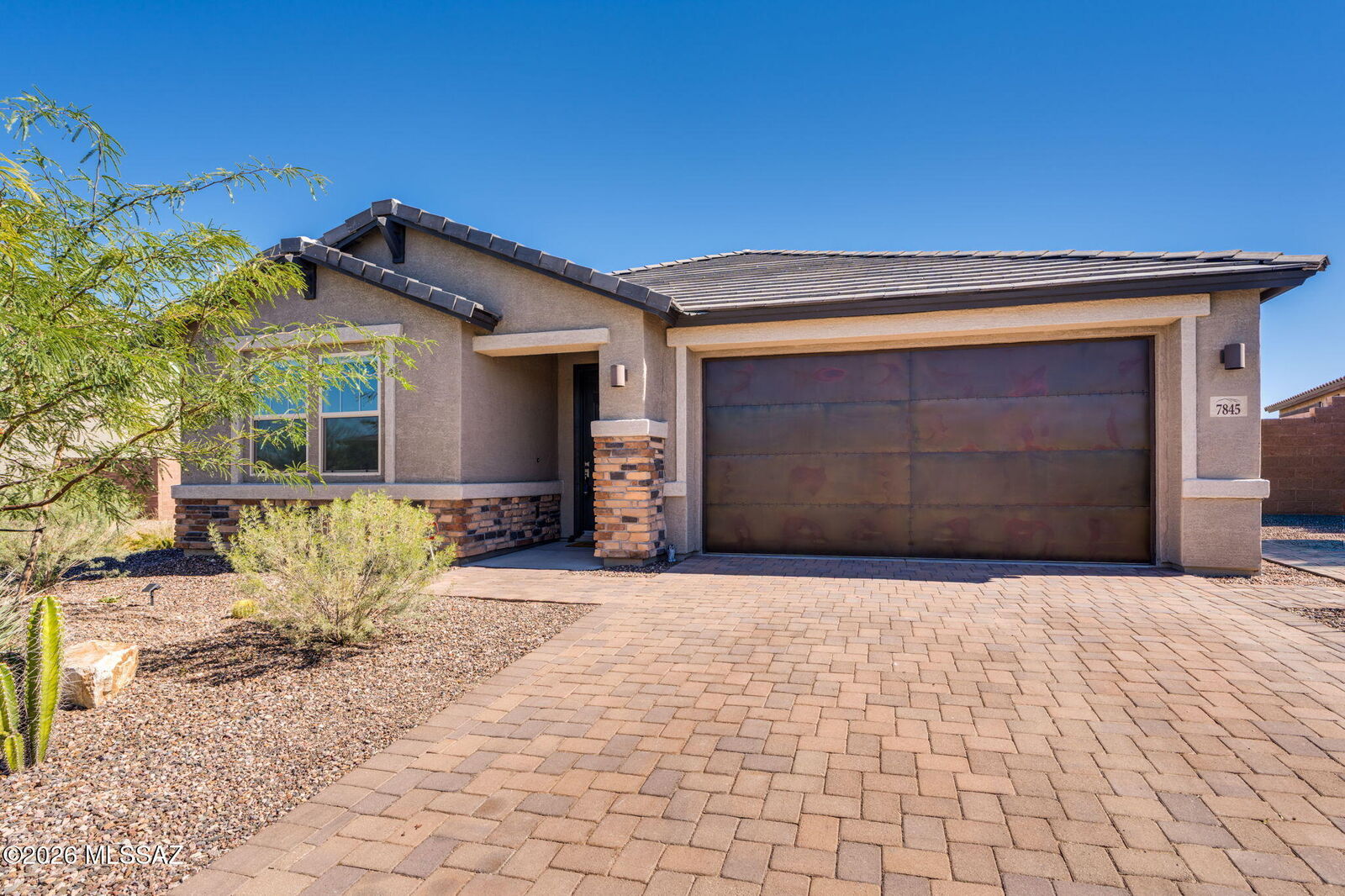 Property Photo:  7845 S Hercules Drive  AZ 85747 