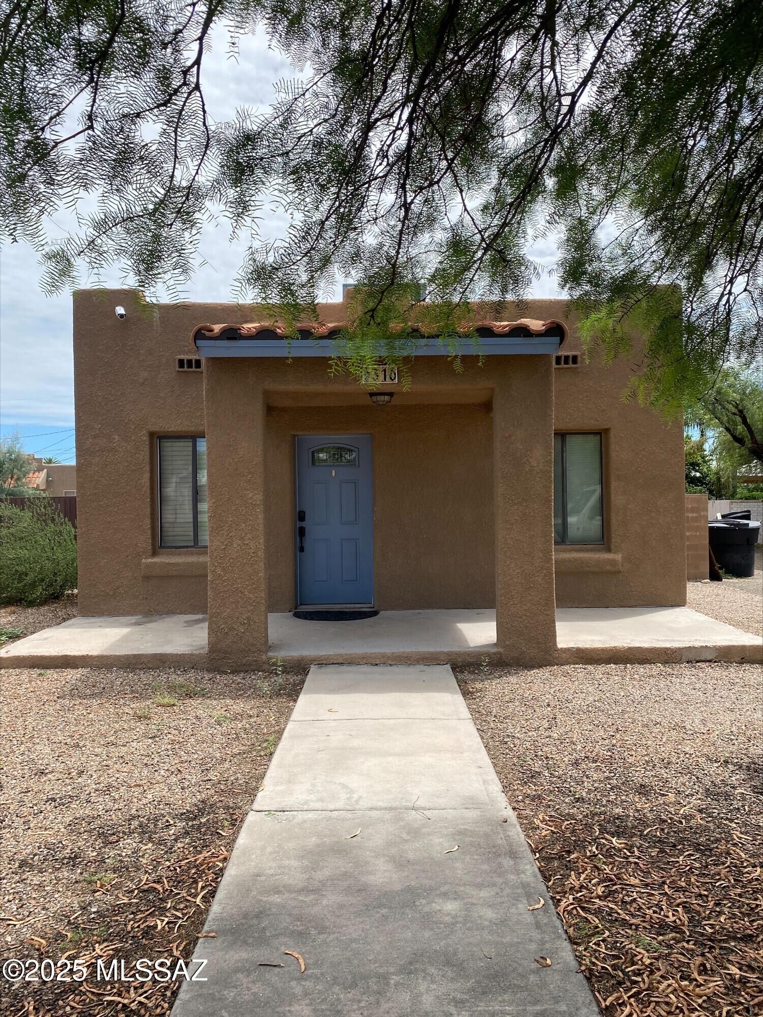 Property Photo:  316 N Cherry Avenue  AZ 85719 
