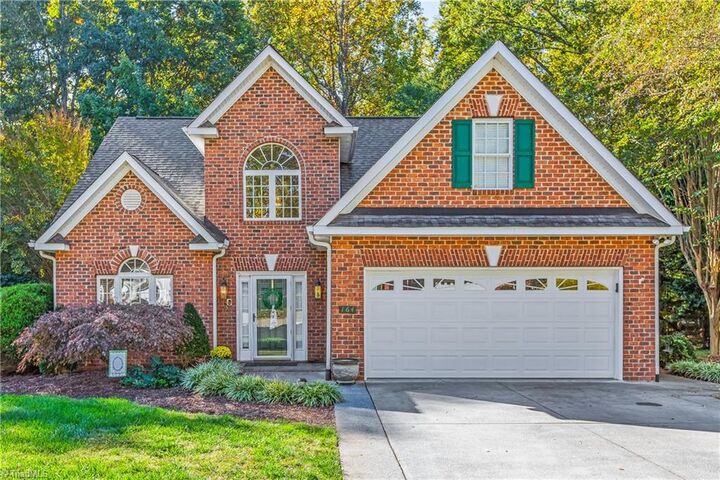 Property Photo:  164 Sterling Point Court  NC 27104 