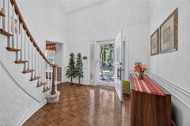 Property Photo:  6726 Branson Mill Road  NC 27213 