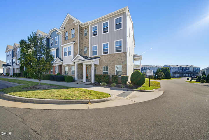 Property Photo:  6400 Archwood Avenue  NC 27616 