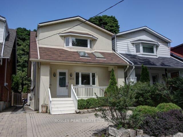 Property Photo:  262 Briar Hill Avenue  ON M4R 1J2 