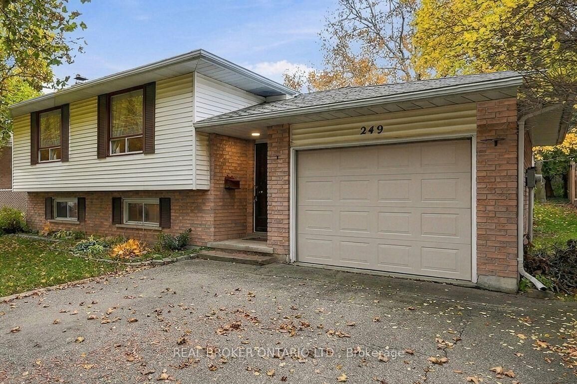 Property Photo:  249 Rittenhouse Road  ON N2E 2V3 