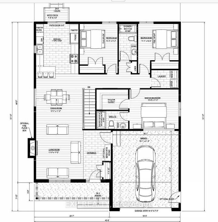 Property Photo: 21 Mayer Street ON K0A 2M0