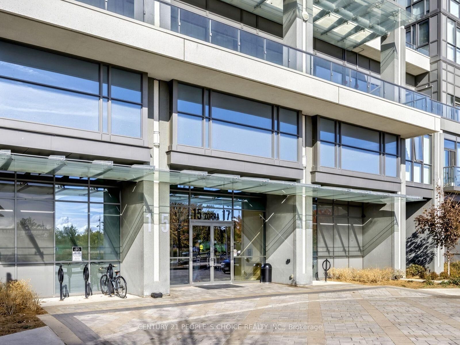 Property Photo:  17 Zorra Street 207  ON M8Z 0C8 