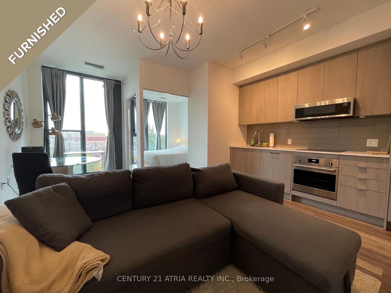 Property Photo:  250 Lawrence Avenue W 709  ON M5M 1B2 