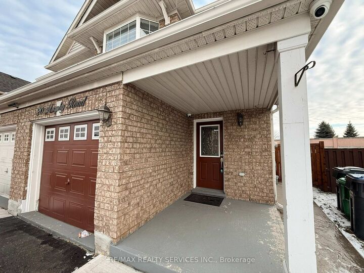 Property Photo:  20 Murphy Road  ON L6S 6L2 
