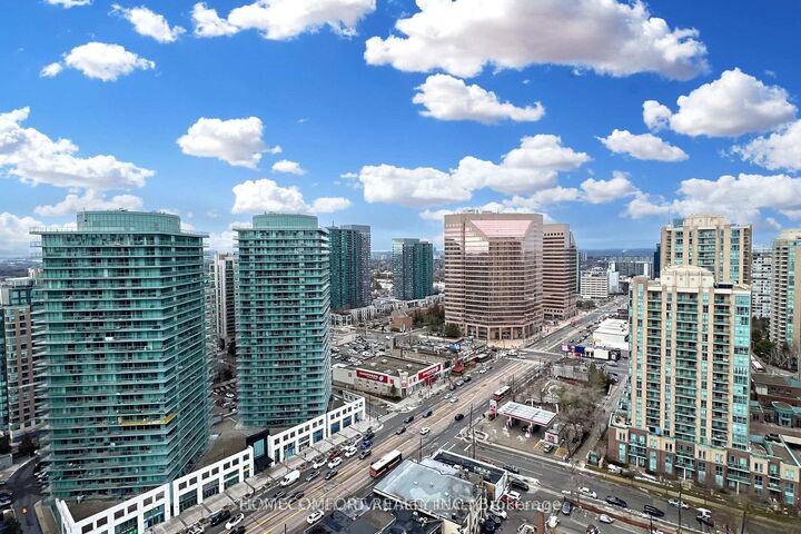Property Photo:  15 Holmes Avenue 2205  ON M2N 0L4 