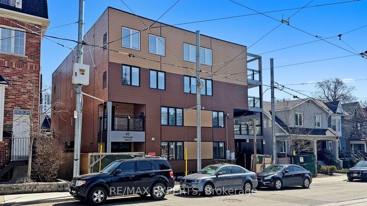 Property Photo:  45 Connaught Avenue 103  ON M4L 2V8 