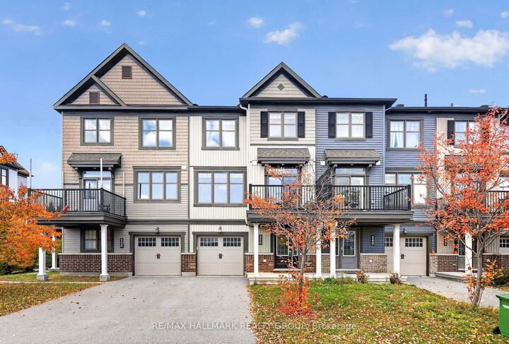 Property Photo:  238 Halyard Way  ON K2T 0L3 