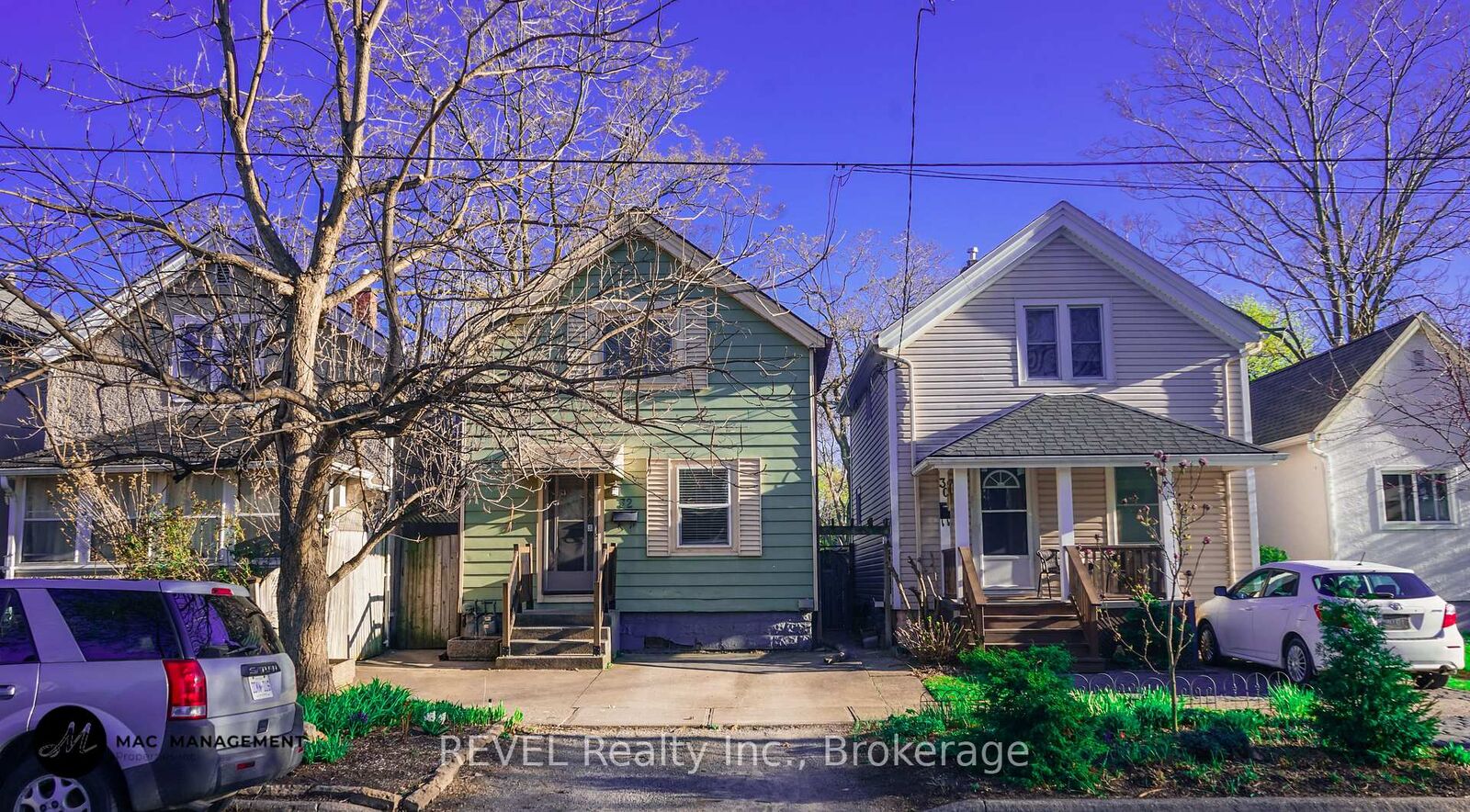 Property Photo:  32 Edmund Street  ON L2R 2G2 