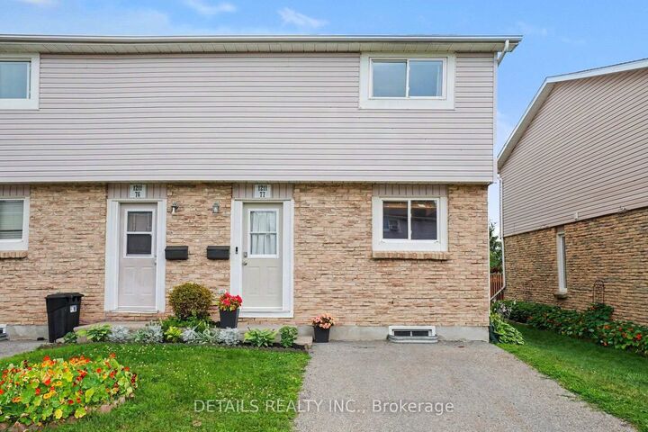 Property Photo:  1211 Millwood Avenue 77  ON K6V 6J4 