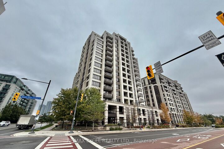 Property Photo:  89 South Town Centre Boulevard 1609  ON L6G 0E8 