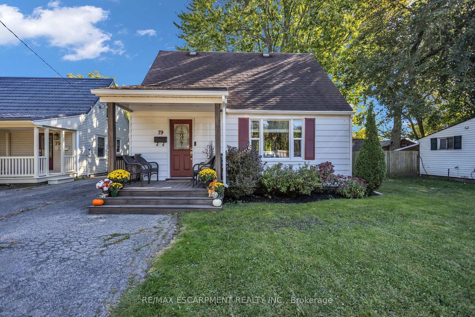 Property Photo:  79 Brydges Street  ON N5A 1R6 
