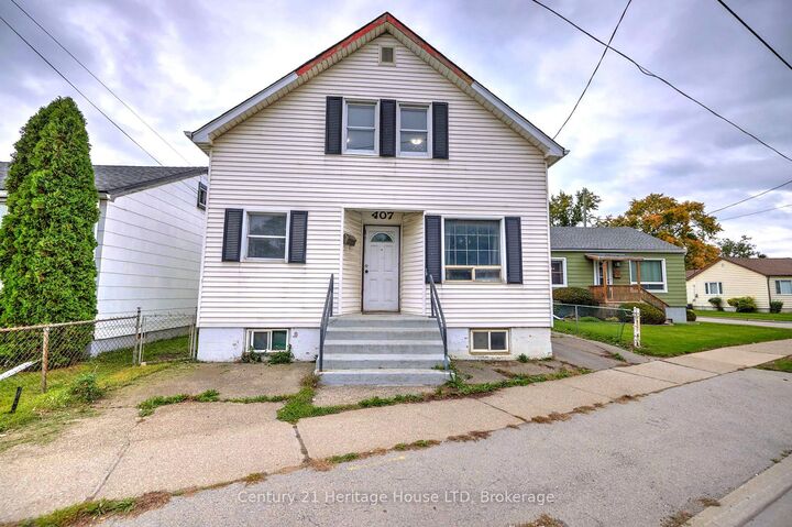 Property Photo:  407 Welland Avenue  ON L2M 5T9 