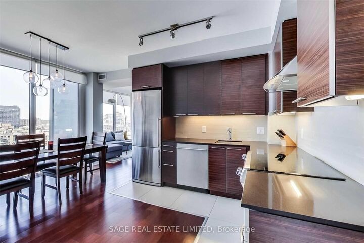 Property Photo:  1 Market Street 1406  ON M5E 0A2 