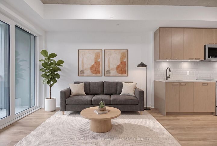 Property Photo:  1808 St Clair Avenue 410  ON M6N 0C1 