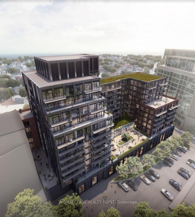 Property Photo:  2450 Bloor Street S 211  ON M6S 0A9 