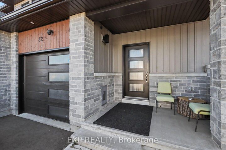 Property Photo: 82 Morgan Clouthier Way ON K7S 0K1