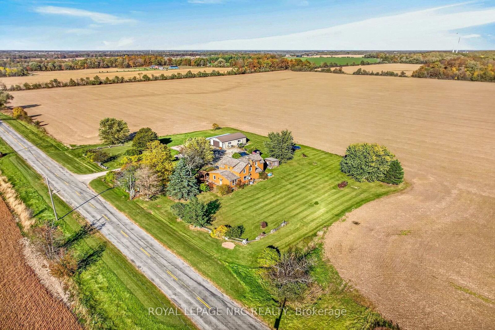 Property Photo:  542 Haldimand 50 Road  ON N0A 1E0 