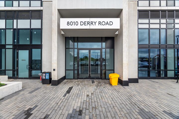 Property Photo: 8010 Derry Road 1202 ON L9T 9N3