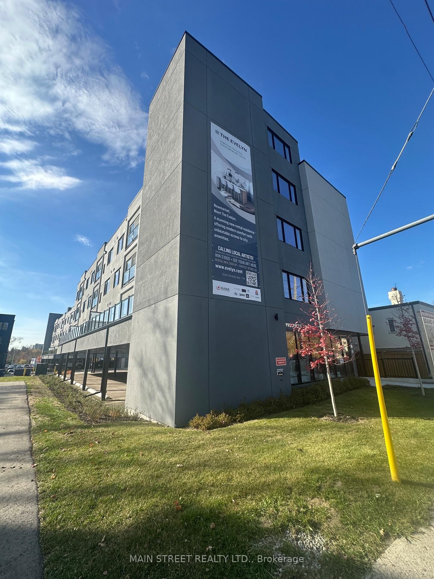 Property Photo:  52 Prospect Street 402  ON L3Y 3S9 