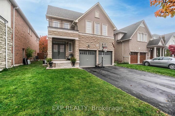 Property Photo: 180 Spring Azure Crescent ON L5L 6T9