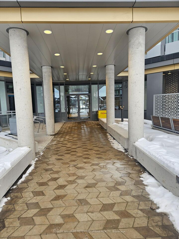 Property Photo:  2501 Saw Whet Boulevard 125  ON L6M 5N2 