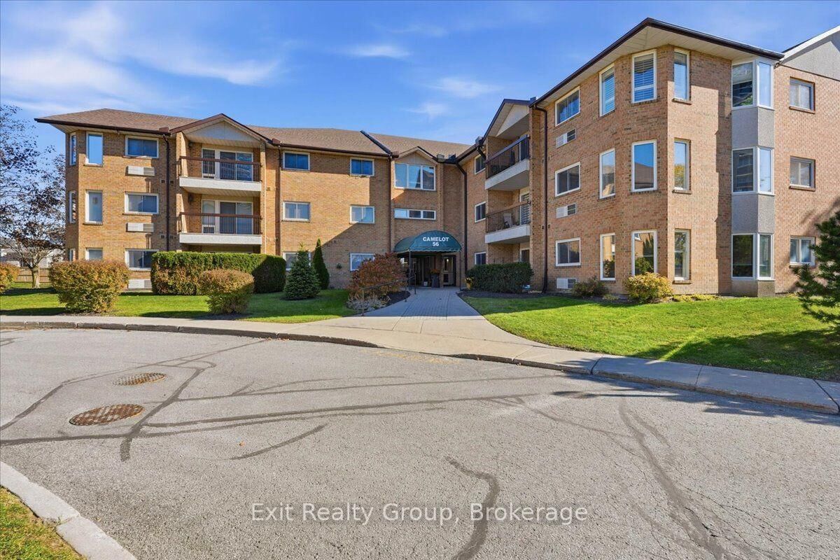 Property Photo:  56 Tripp Boulevard 202  ON K8V 5V1 