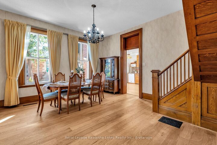 Property Photo: 45 Mill Street ON K9V 2L5