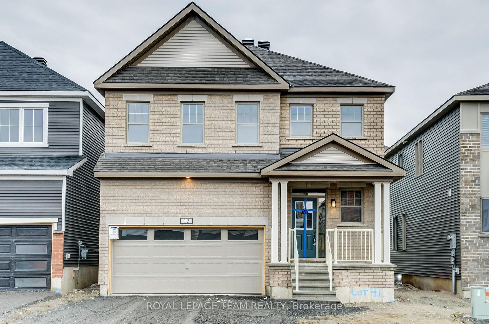 Property Photo:  13 Racemose Street  ON K2J 6Z9 