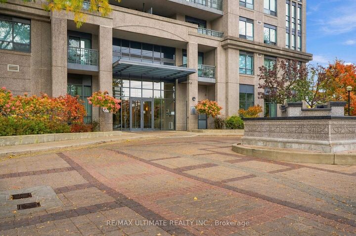 Property Photo: 38 Fontenay Court 501 ON M9A 5H5
