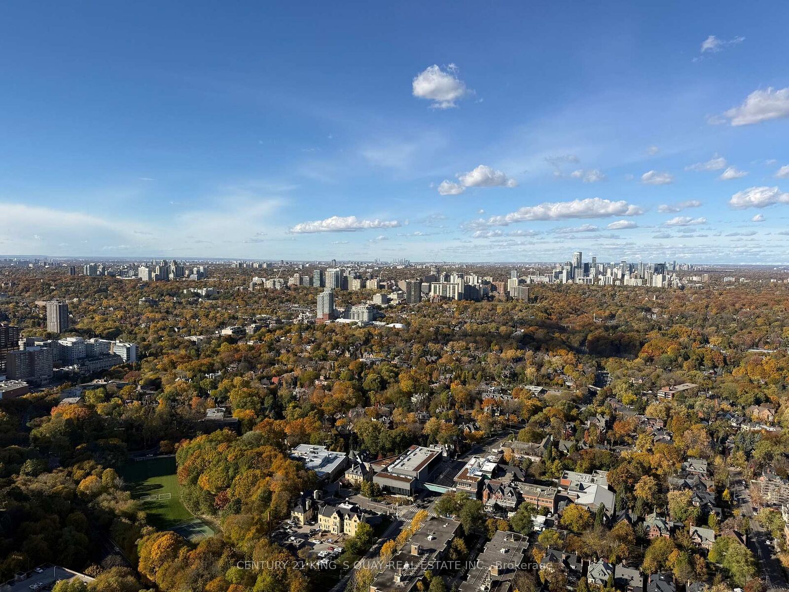 Property Photo:  395 Bloor Street E 5405  ON M4W 0B4 