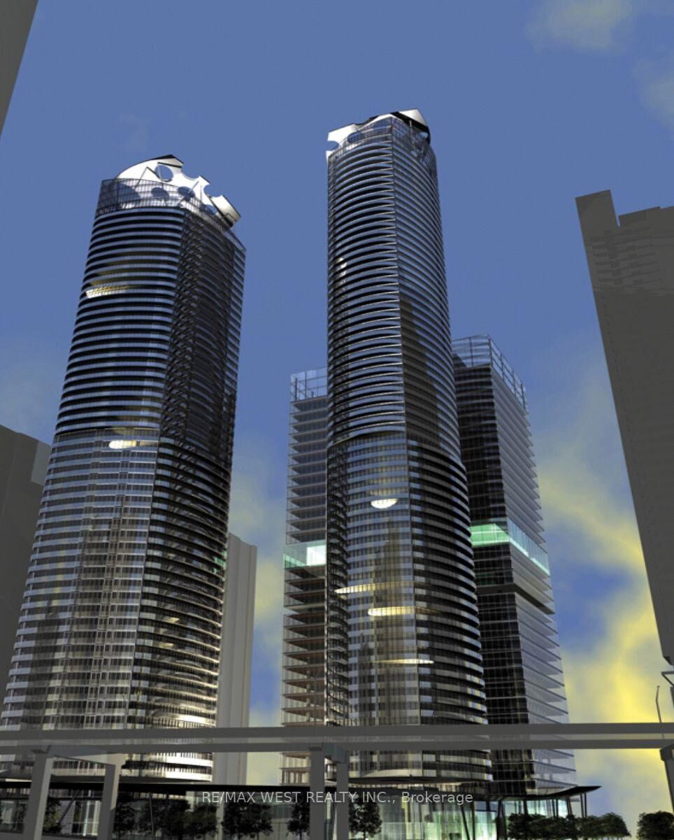 Property Photo: 12 York Street 5303 ON M5J 0A9