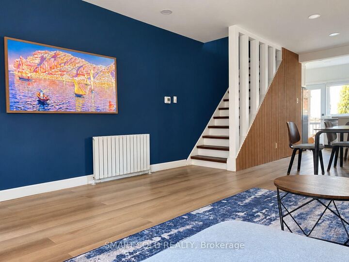 Property Photo:  42 Arnold Avenue  ON M5A 3B2 