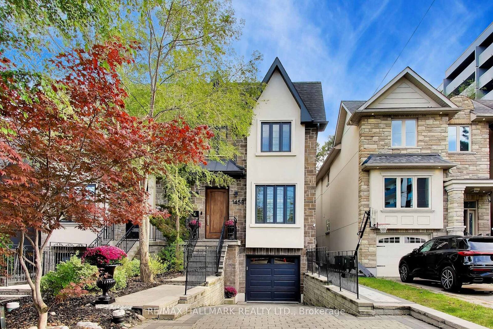 Property Photo:  145B Bannockburn Avenue  ON M5M 2N4 