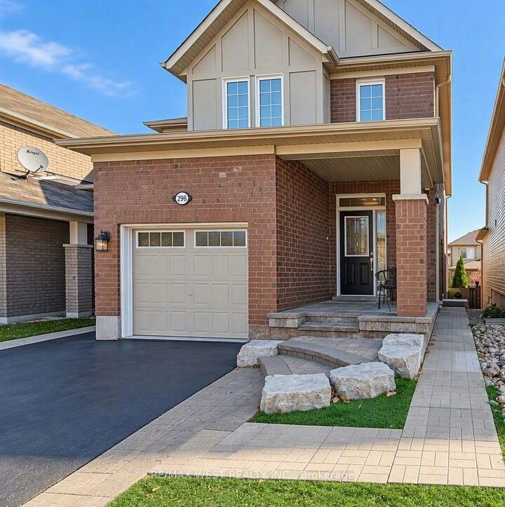 Property Photo:  296 Ruhl Drive Lower  ON L9T 8C9 