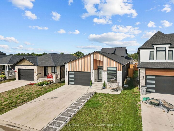 Property Photo: 17 Sheldabren Street ON N0M 1A0