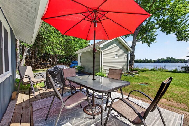 Property Photo:  154 A/B North Beaver Lake Road  ON K0K 2A0 