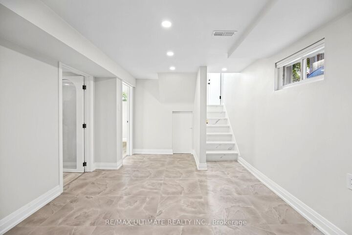 Property Photo:  38 Waterbury Drive Bsmt  ON M9R 3X6 